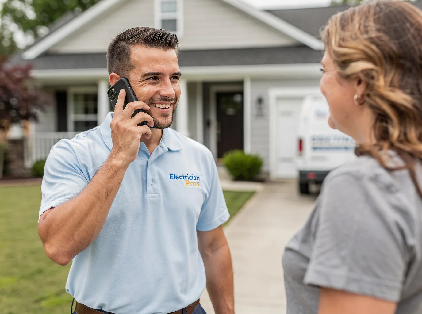 Electrician Yorba Linda, CA FAQs